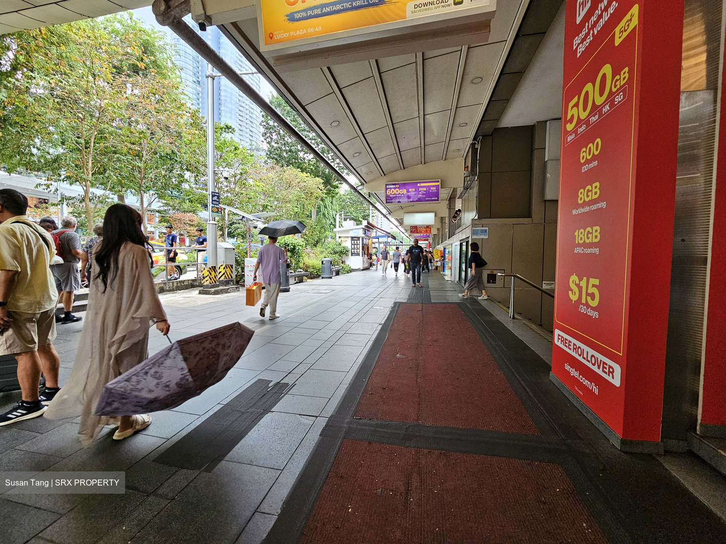 Lucky Plaza (D9), Retail #620065951
